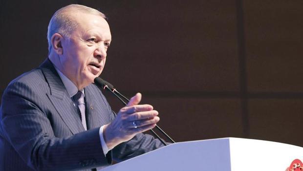 Erdoğan İslami Finans Zirvesi’nde konuştu: Türkiye’ye güvenen hiç pişman olmadı