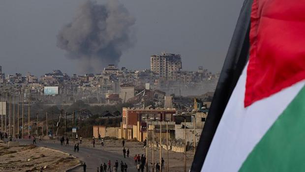 Son dakika...İsrail-Hamas savaşında son durum: İsrail UAD kararına tepkili