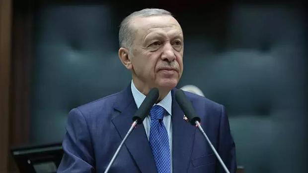 Cumhurbaşkanı Erdoğan'dan Necip Fazıl Kısakürek paylaşımı