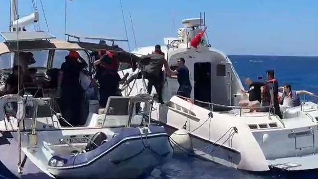 MİT'ten operasyon: Yurt dışına kaçmaya çalışan 10 FETÖ şüphelisi yakalandı