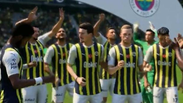 Galatasaray'dan Fenerbahçe'ye Ali Koç ve Mert Hakan Yandaş göndermesi