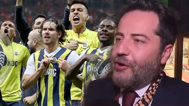 Erden Timur'dan Fenerbahçe maçı itirafı: '3 mü atacağız, 5 mi atacağız' dedik! Allah'ın tokadı...'