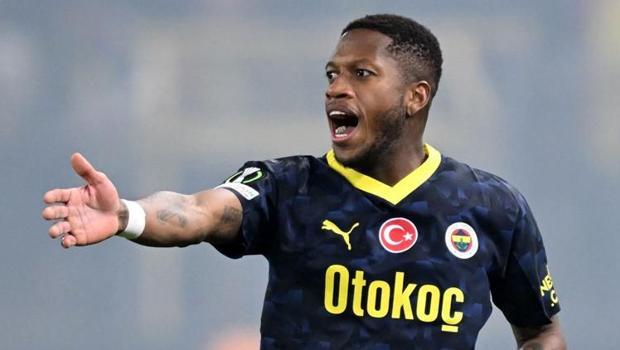 Fred, Fenerbahçe'nin yeni Arda Güler'ini açıkladı