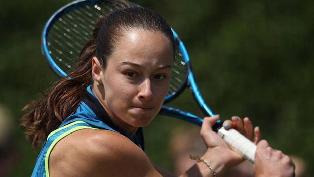 Zeynep Sönmez, Roland Garros’a veda etti