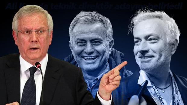 Aziz Yıldırım açıkladı: 3 yıl için Jose Mourinho'yu haftaya İstanbul'a getireceğim | Stat projesi hakkında: 60 bin kişilik olacak