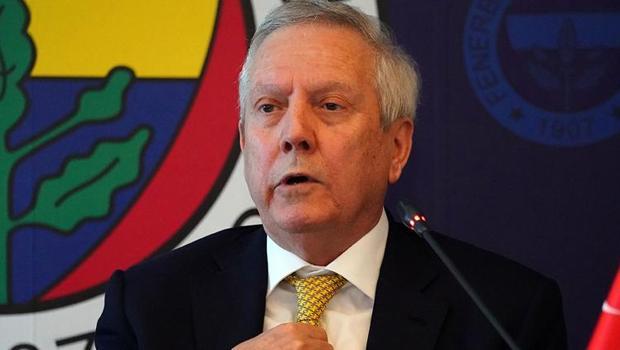 Fenerbahçe Başkan Adayı Aziz Yıldırım'dan Ali Koç'a: 1.5 milyar TL alacağı var, kulübe hibe etsin