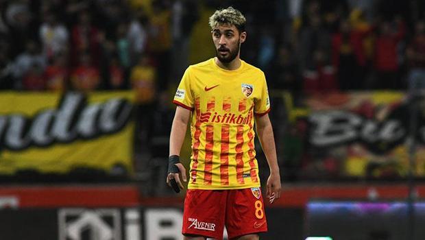 Kartal Kayra Yılmaz, Beşiktaş'a geri dönüyor! Kayserispor'a veda etti...