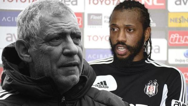 Manuel Fernandes'ten Beşiktaş ve Fernando Santos sözleri