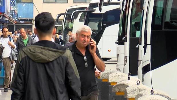 Otobüs bileti fiyatları uçağı solladı