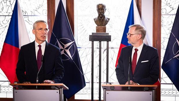 NATO Genel Sekreteri Stoltenberg: Ukrayna hala galip gelebilir