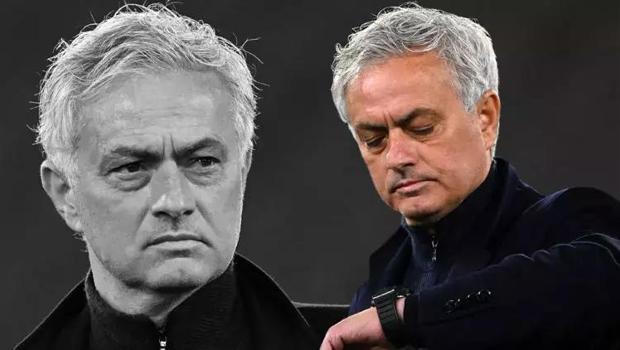 Beşiktaş'ta Hüseyin Yücel'den Jose Mourinho açıklaması! Fenerbahçe ile anlaşınca...