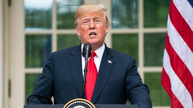 Trump 'sus payı' davası sonrası ilk kez konuştu