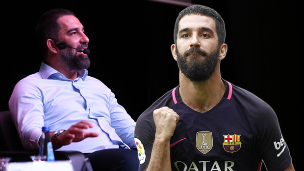 Arda Turan, futbol yolculuğunu anlattı! 