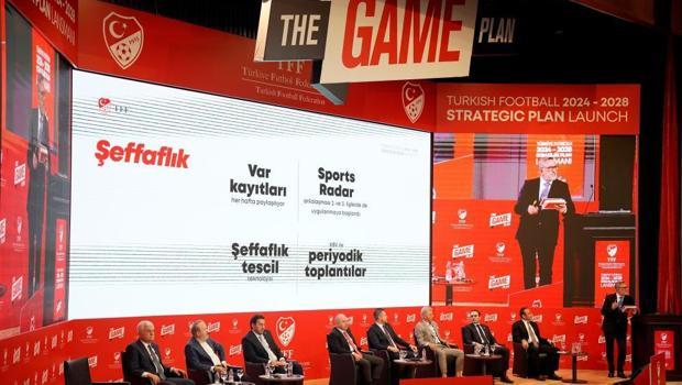 ‘The Game Plan 2024-2028 Strateji Raporu’nun lansmanı yapıldı