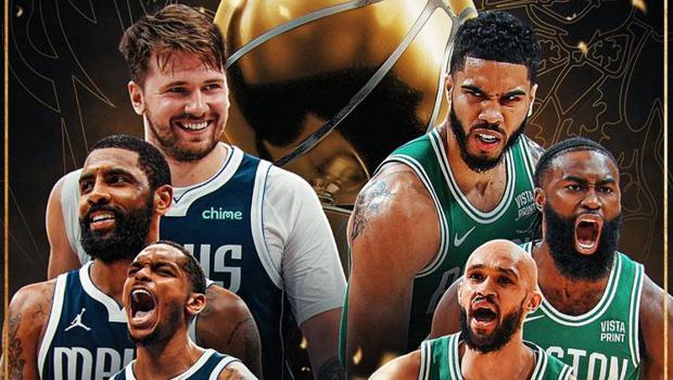 NBA'de final serisi başlıyor! Boston Celtics mi Dallas Mavericks mi?