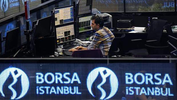 Borsa İstanbul yükselişte