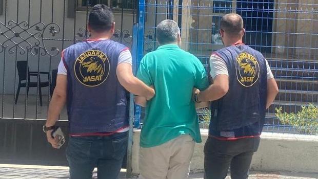 İzmir'de  4 yıl 6 aydır aranan çocuk istismarı şüphelisi yakalandı