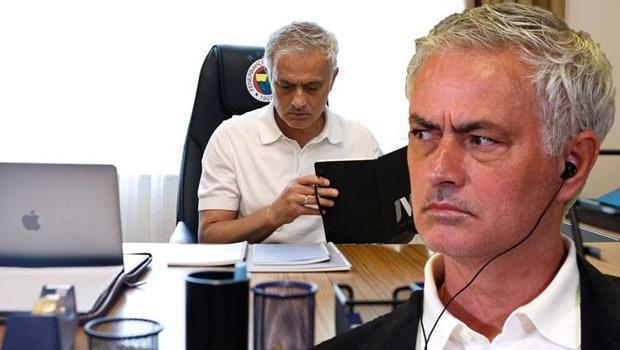 Jose Mourinho açıkladı: Fenerbahçe'nin teklifini kabul ettim çünkü...