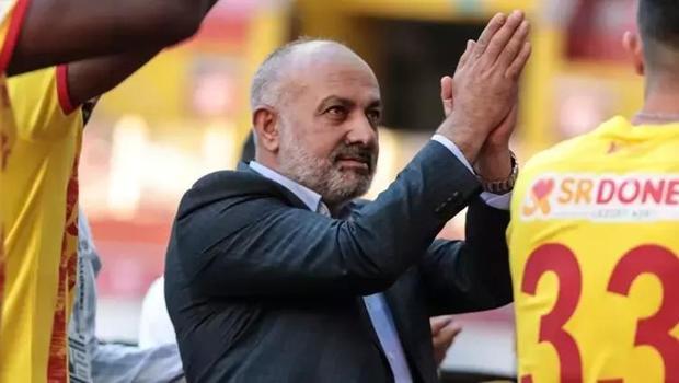 Kayserispor'da Ali Çamlı yeniden başkan seçildi