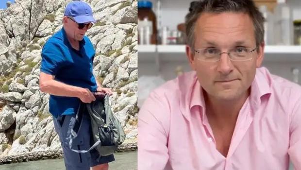 Yunan adasında kaybolan Dr. Mosley'i arama çalışmalarında flaş gelişme: Bir cansız bedene ulaşıldı...
