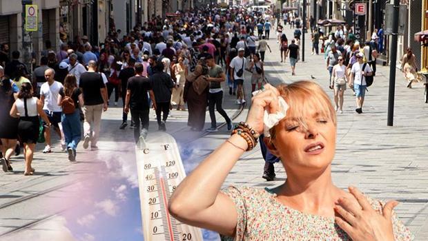 İstanbullular dikkat! Prof. Dr. Orhan Şen açıkladı: Kavurucu sıcaklar geri dönüyor