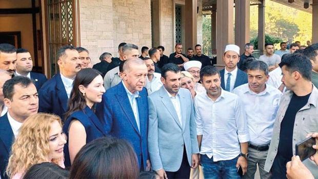 Liderlerin bayram programı... Cumhurbaşkanı Erdoğan Marmaris’te: Küskünler barışmalı