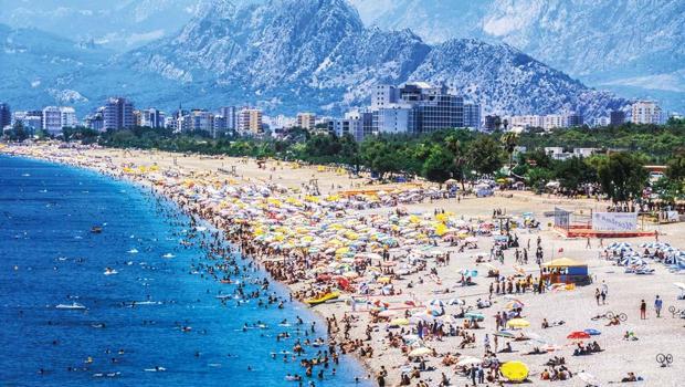 Antalya’da her bütçeye uygun tatil