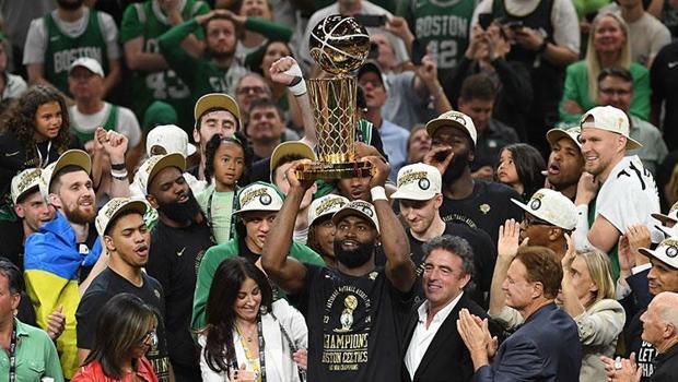 NBA'de şampiyon Boston Celtics oldu! 18. kez zafer...