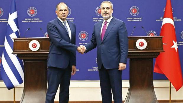İki ülke ortak  aday gösterdi... AGİT’te sürpriz Türk-Yunan işbirliği