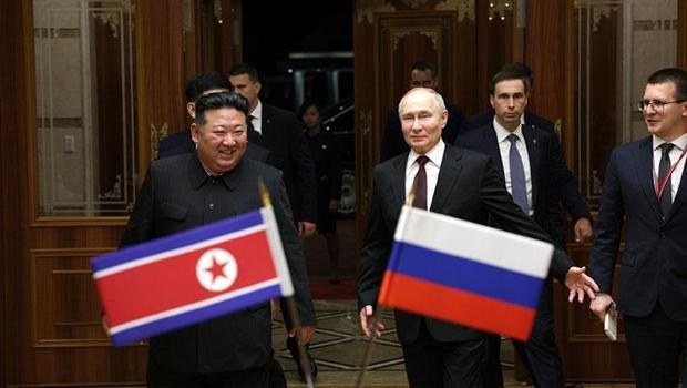 Güney Kore Rusya gerilimi: Büyükelçiyi bakanlığa çağırdılar