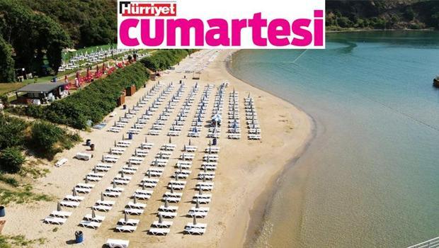 ‘İstanbul’da yaz nasıl geçer’ diyenlere yakın çevreden 10 öneri: Marmara ve Karadeniz’in güzel plajları