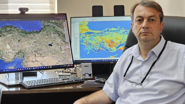 ‘Deprem Bilgi Sistemi’ uygulaması geliştirildi... Harita üzerinden seçilen noktanın zemin bilgilerini gösteriyor