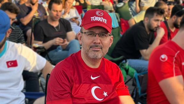 Mehmet Kasapoğlu: Turnuvada çok önemli bir başarıyı, ülke ve milli takım olarak yakalayacağız