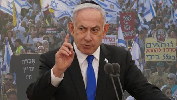 Son dakika...Yeni savaş kapıda... Netanyahu bizzat açıkladı: Gazze'deki askerler oraya taşınacak!
