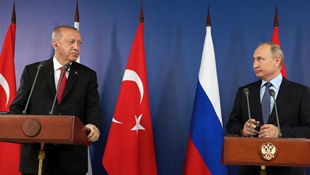 Kremlin'den 'Putin-Erdoğan görüşmesi' açıklaması