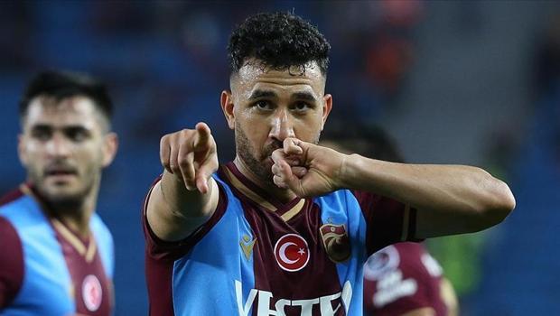 Trabzonspor'dan Trezeguet açıklaması! 