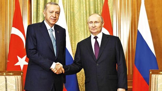 Erdoğan’dan Putin’e Dağıstan taziyesi