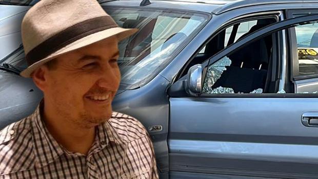 Kocaeli'de dehşet! Lise müdür yardımcısı otomobilinde vurularak öldürüldü