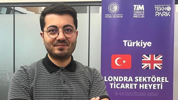 İngiltere'de Türk teknoloji şirketleri rüzgarı esti