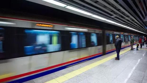 Yıldız-Mahmutbey metro hattında arıza