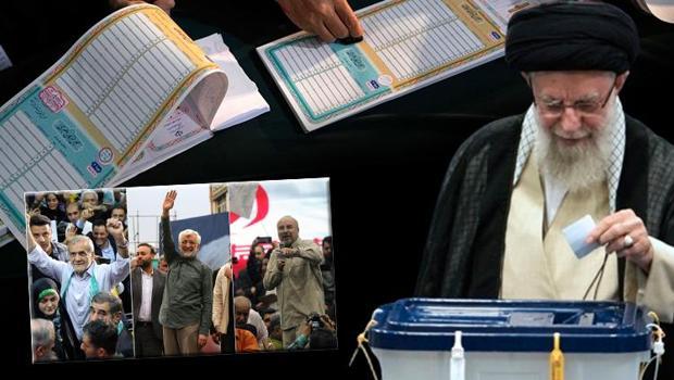 Son dakika... İki aday saatler kala çekilmişti...İran'da seçim heyecanı başladı!