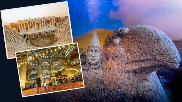 Hepsi birbirinden özel: Türkiye’nin mutlaka görülmesi gereken ‘Dünya Mirası’ adresleri | 10 ŞEHİR 10 ÖNERİ