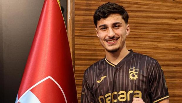Trabzonspor, Cihan Çanak transferini açıkladı!