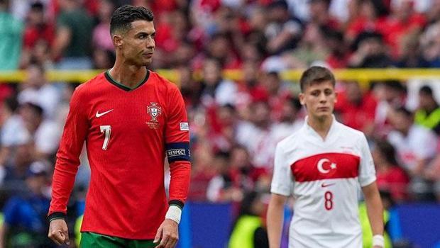 Arda Güler takipçi artışında Ronaldo'yu solladı