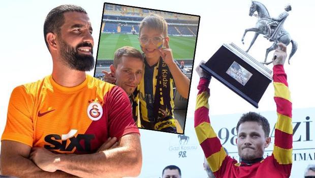 Gazi Koşusu'nun şampiyonu Akın Sözen, Arda Turan'la takım arkadaşı çıktı: Koyu Fenerbahçeliyim ama Galatasaray'da oynadım