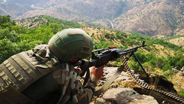 MSB: 2 PKK/YPG’li terörist etkisiz hale getirildi