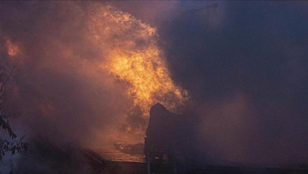 Yakutistan bölgesindeki orman yangınları 'acil durum' ilan ettirdi
