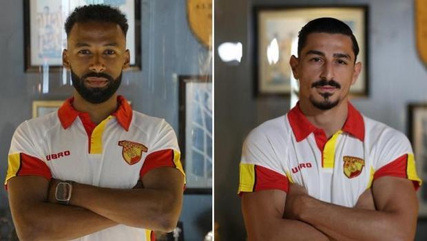 Süper Lig ekibi, Nazım Sangare ve Koray Günter transferlerini açıkladı