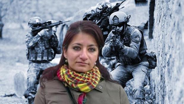 PKK'lı İsveç vatandaşı Zozan Baransson, MİT tarafından yakalandı
