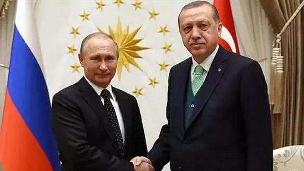 Cumhurbaşkanı Erdoğan, Putin ile görüşecek... Rusya Devlet Başkan Yardımcısı Uşakov: Görüşmede hassas ve önemli konulara değinilecek